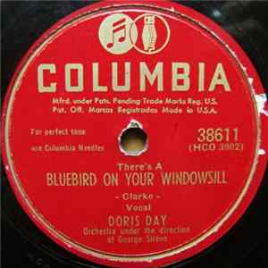 Doris Day - There's A Bluebird On Your Windowsill / The River Seine Album
