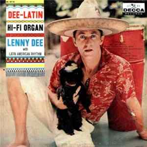 Lenny Dee - Dee-Latin - Lenny Dee With Latin American Rhythm Album