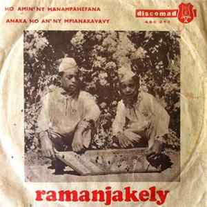 Ramanjakely - Ho Amin' Ny Manampahefana / Anaka Ho An' Ny Mpianakavavy Album