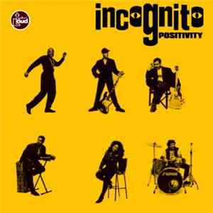 Incognito - Positivity Album