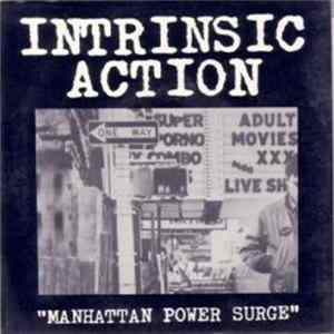 Intrinsic Action - Manhattan Power Surge Album