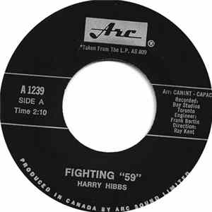 Harry Hibbs - Fighting "59" Album