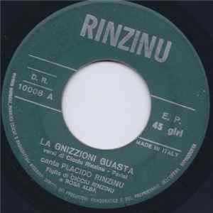 Placido Rinzinu - La Gnizzioni Guasta Album