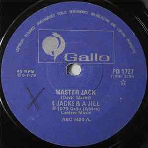 Four Jacks And A Jill - Master Jack / Sweet Sweet Love Album