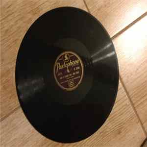 Harry Leader And His Orchestra - Say It Every Day / Cumana Album