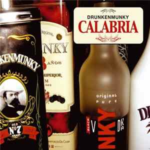 Drunkenmunky - Calabria Album