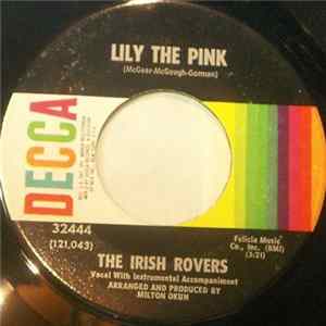 The Irish Rovers - Lily The Pink / Mrs. Crandall's Boarding House Album