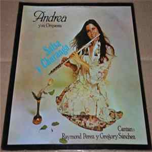 Andrea Y Su Orquesta - Salsa Y Charanga Album