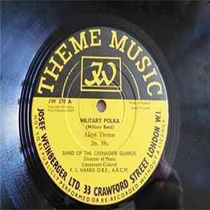 Band Of The Grenadier Guards - Military Polka Album