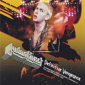 Judas Priest - Definitive Vengeance Album