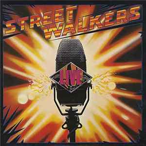 Streetwalkers - Live Album