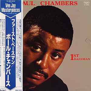 Paul Chambers - 1st Bassman Album