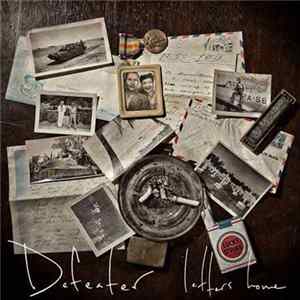Defeater - Letters Home Album