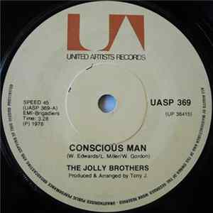 The Jolly Brothers - Conscious Man Album