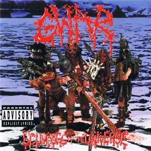Gwar - Scumdogs Of The Universe Album