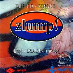 Teatergruppen Anånyma Pseudånåmer - The CD-Single Zlump! Album