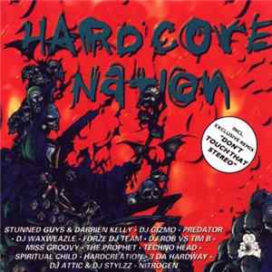 Various - Hardcore Nation Album