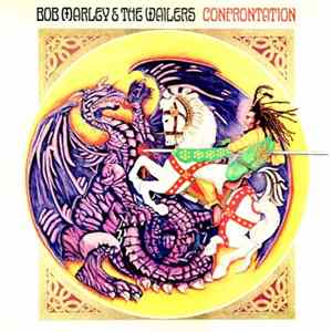 Bob Marley & The Wailers - Confrontation Album
