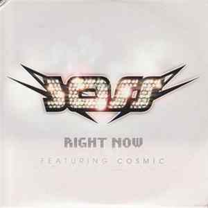 Joss Featuring Cosmic - Right Now Album