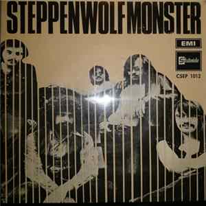 Steppenwolf - Monster Album