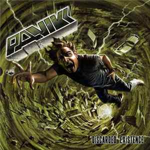 Panikk - Discarded Existence Album