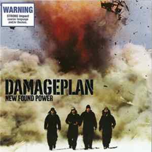 Damageplan - New Found Power Album