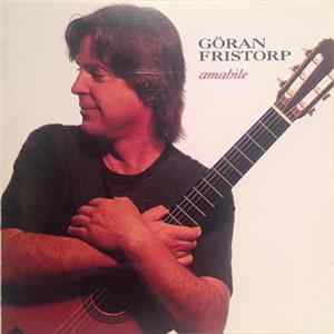 Göran Fristorp - Amabile Album