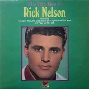 Rick Nelson - The Very Best Of Rick Nelson Album