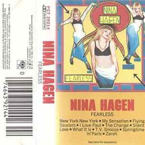 Nina Hagen - Fearless Album