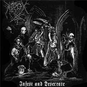 Atrox - Infest And Desecrate Album