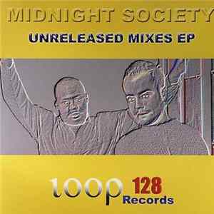 Midnight Society - Unreleased Mixes EP Album