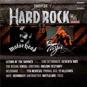 Various - Hard Rock Sampler 26 Album