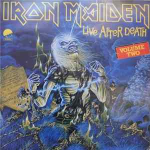 Iron Maiden - Live After Death (Volume Two) Album