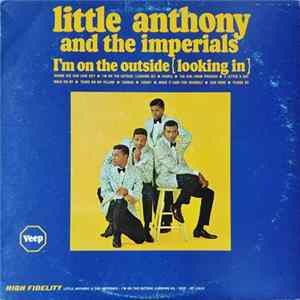 Little Anthony And The Imperials - I'm On The Outside (Looking In) Album