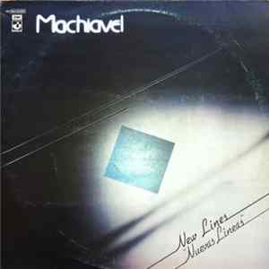 Machiavel - New Lines Album