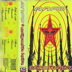 Anfo - Latinoamérica Resiste Album