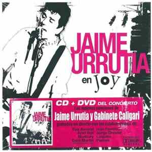 Jaime Urrutia - En Joy Album