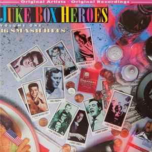 Various - Juke Box Heroes Volume One Album