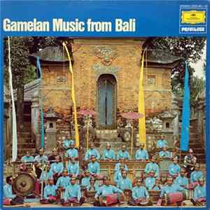 Gong Kebyar, Sebatu - Gamelan Music From Bali Album