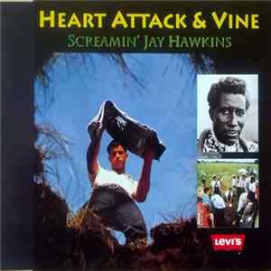 Screamin' Jay Hawkins - Heart Attack & Vine Album