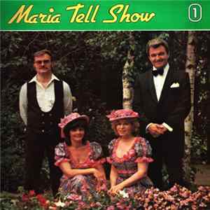Maria Tell - Maria Tell Show (Deel 1) Album