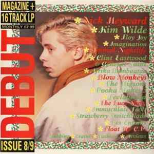 Various - Debut LP Magazine - Issue 8/9 Album