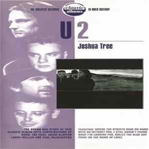 U2 - Joshua Tree Album