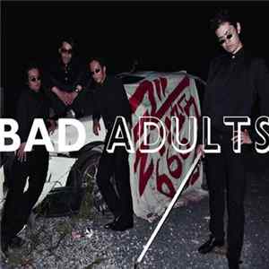 Z-Z言語「ウ」 - Bad Adults Album