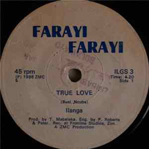 Ilanga - True Love / Guga Mzimba Album