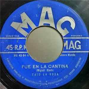 Trio La Rosa - Fue En La Cantina / Nostalgia Album