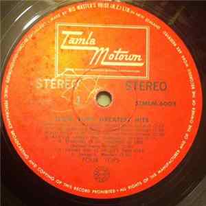Four Tops - Greatest Hits Album