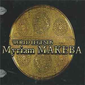 Myriam Makeba - World Legends Album