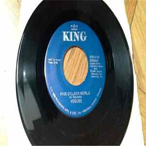 The Vogues - Five O'Clock World / You're The One Album