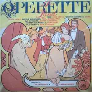 Various - I Operetteland Album